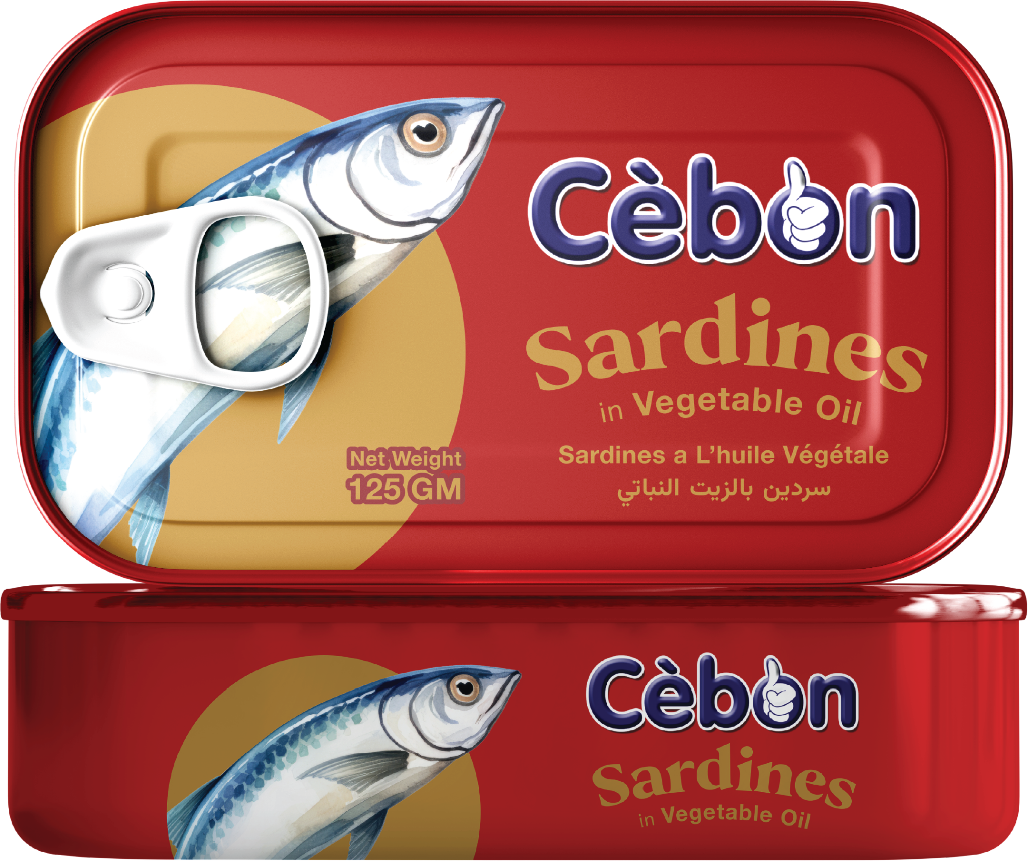 Cebon Sardine